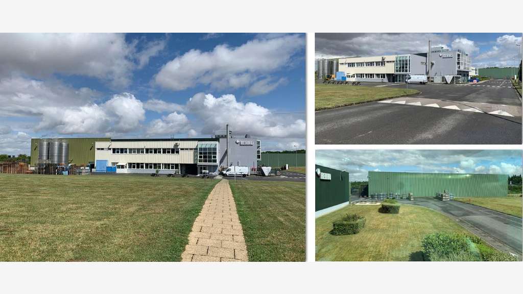 À vendre – Site industriel de 13 750 m² à Poix