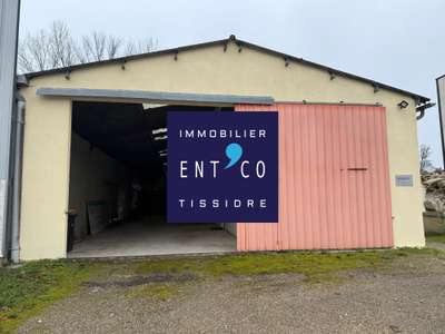 Local Artisanal à Vendre - Idéal pour les Professi