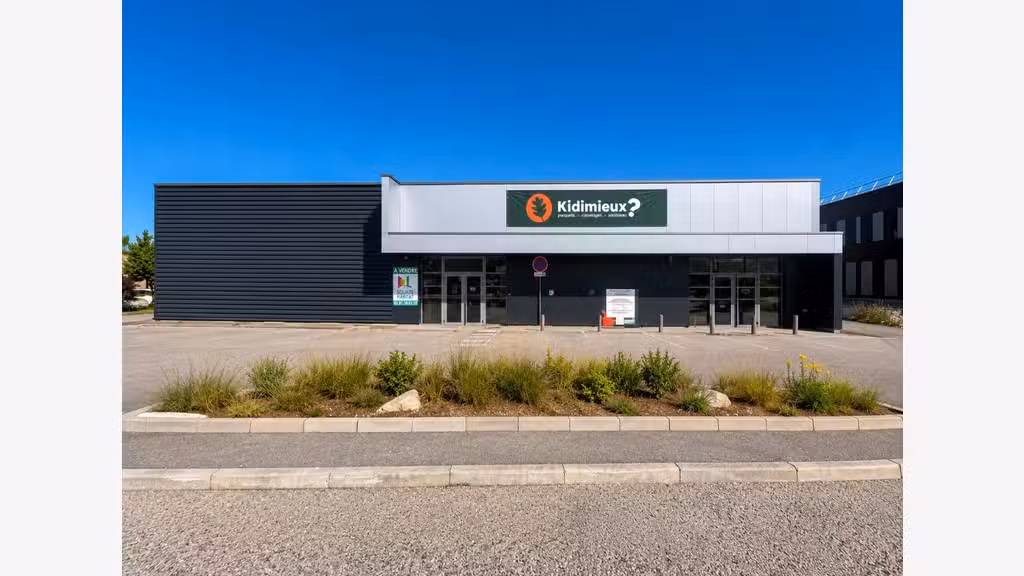 Local d'activité Pontarlier 600 m2
