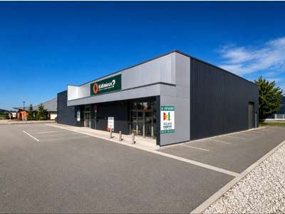Local d'activité Pontarlier 600 m2