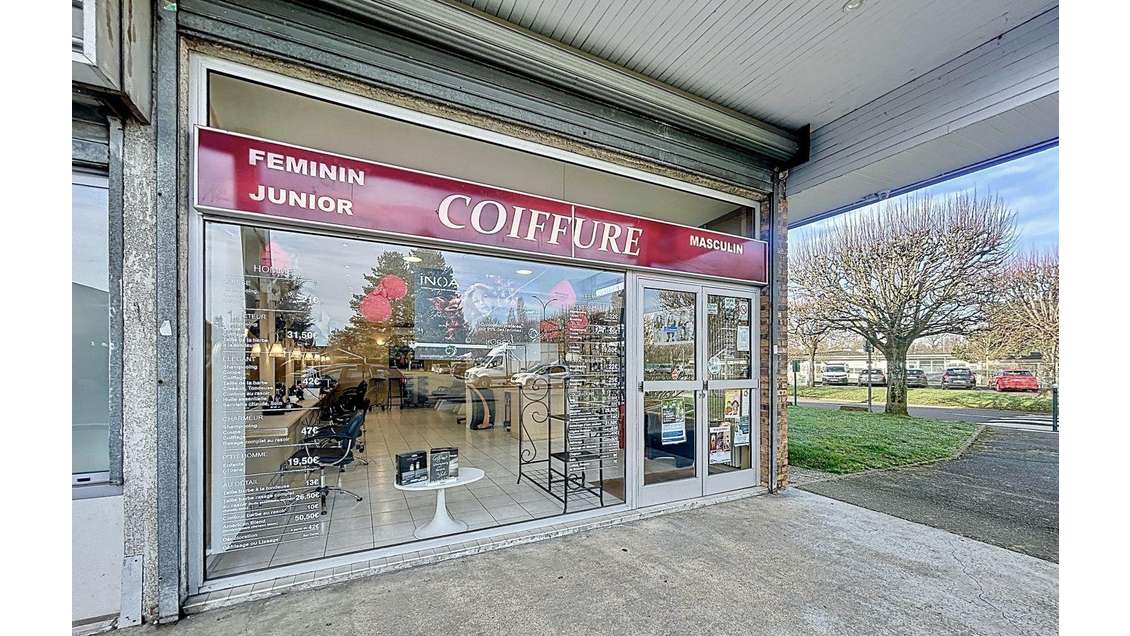 Vente local d'activités 60m² à Pontault-Combault