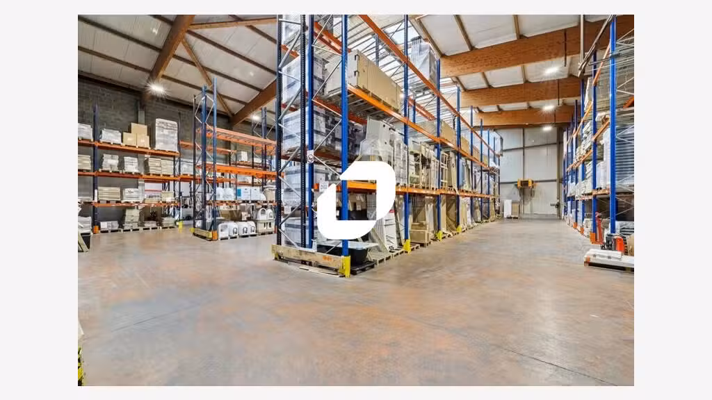 Vente Local d'activité 4433m² Pontault combault
