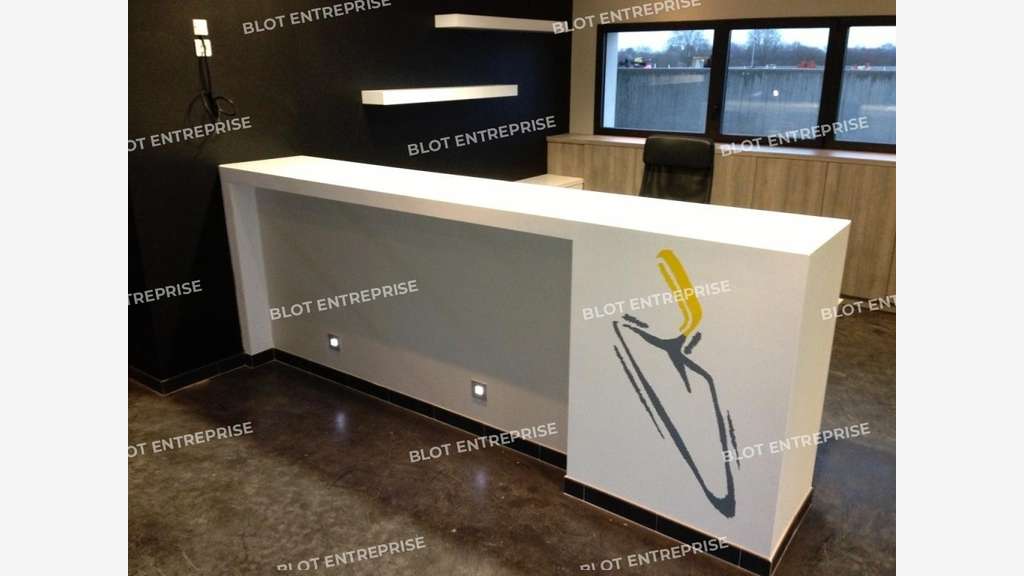 A vendre à louer locaux activité 577m² Pontchâteau