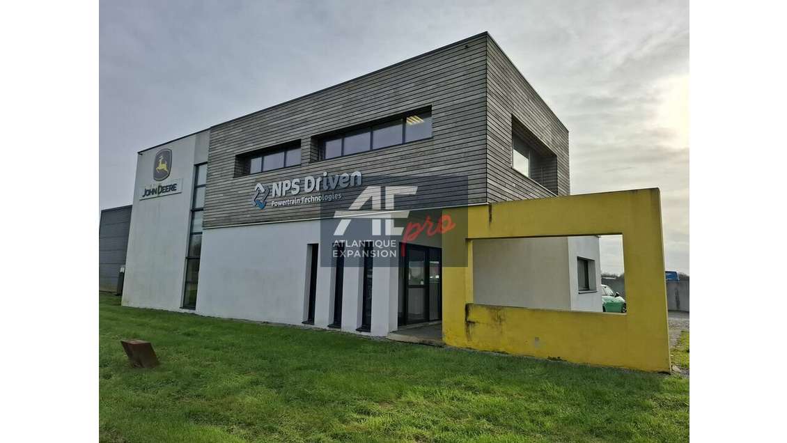Vente local d'activité 577m² à Pontchâteau