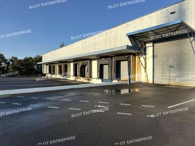 Vente Locaux d'activités - Entrepôts à Pontchâteau