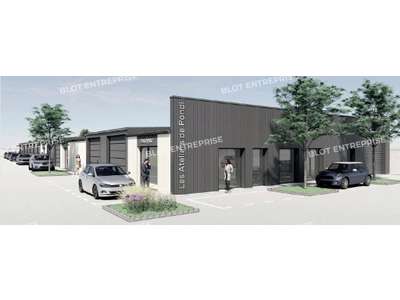 Vente Locaux d'activités - Entrepôts à Pontivy