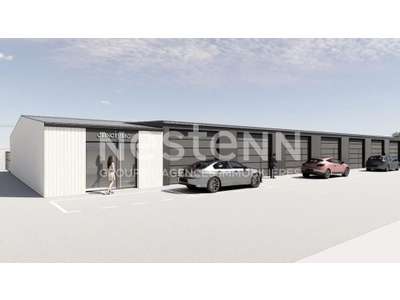 Vente Locaux d'activités - Entrepôts à Pontivy