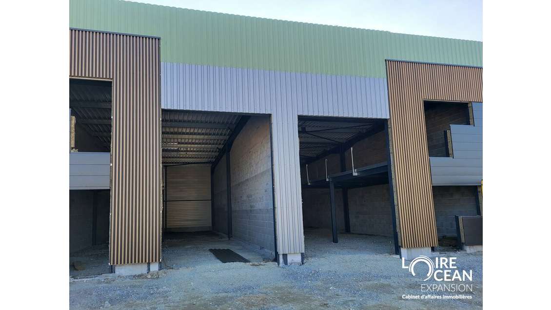 Vente locaux Village Les Malouines à Pornic