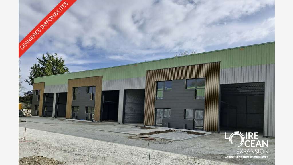 Vente locaux Village Les Malouines à Pornic
