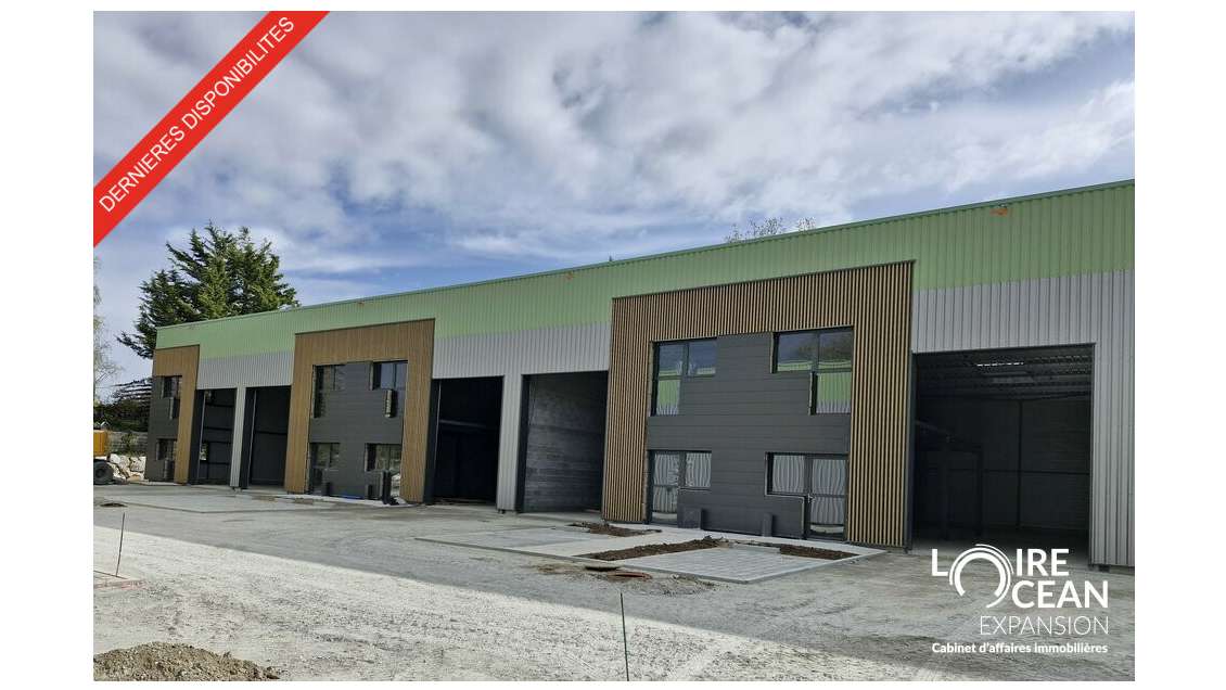 Vente locaux Village Les Malouines à Pornic