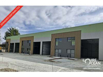Vente Locaux d'activités - Entrepôts à Pornic
