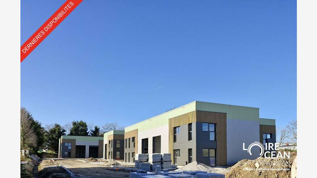 Vente locaux Village Les Malouines à Pornic