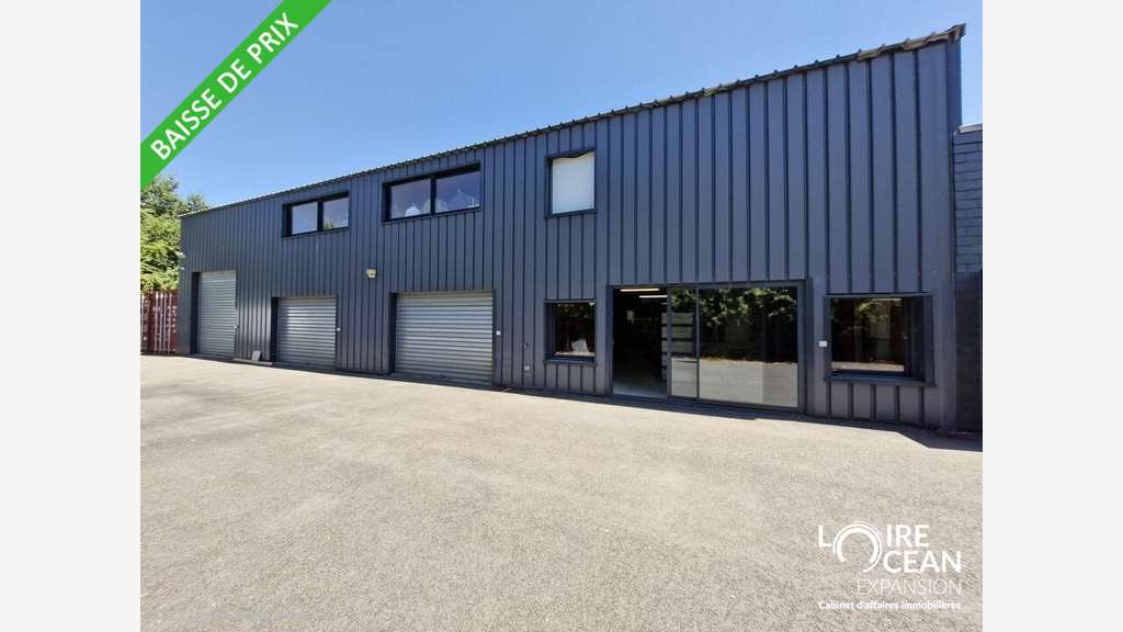 Opportunité 548m² ZAC de la Blavetière à Pornic