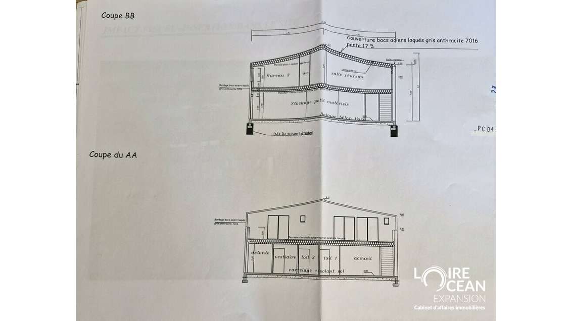 OPPORTUNITE ZONE DE LA BLAVETIERE A L'ACHAT !