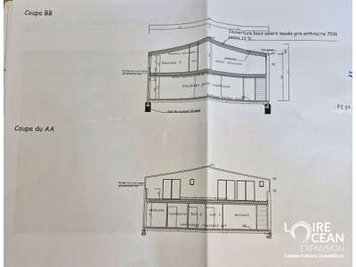 Vente Locaux d'activités - Entrepôts à Pornic