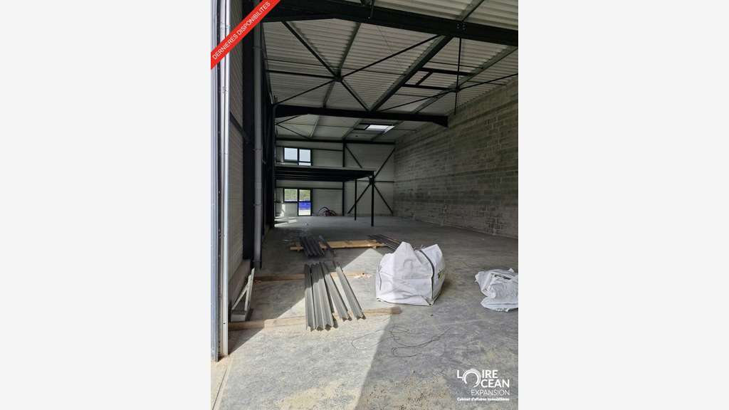 Vente locaux dans Village Les Malouines à Pornic