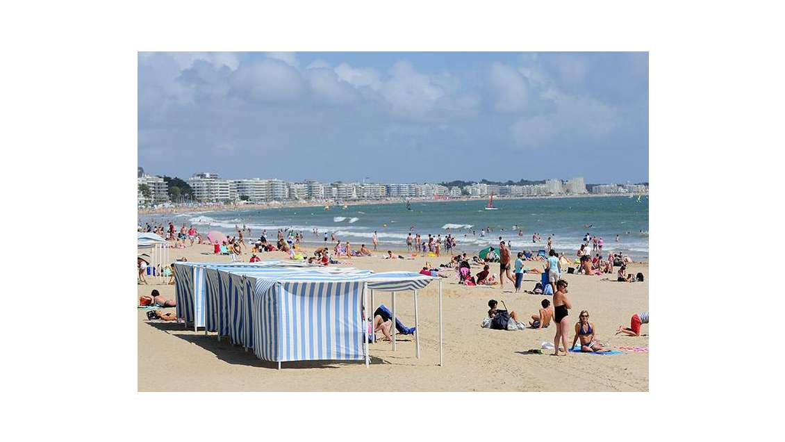 Vente murs commerciaux loués à Pornichet