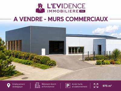 Vente Locaux d'activités - Entrepôts à Pornichet
