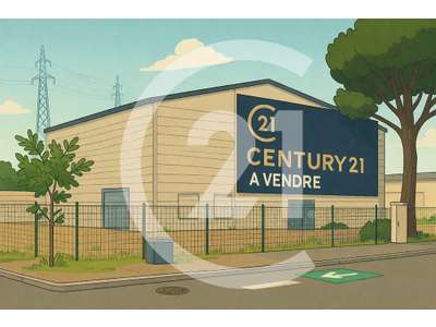Vente Locaux d'activités - Entrepôts à Portes-lès-Valence