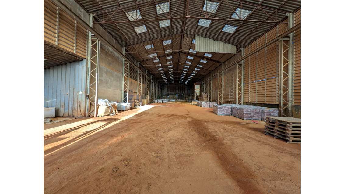 Vente bâtiments industriels et terrain Précy/Oise