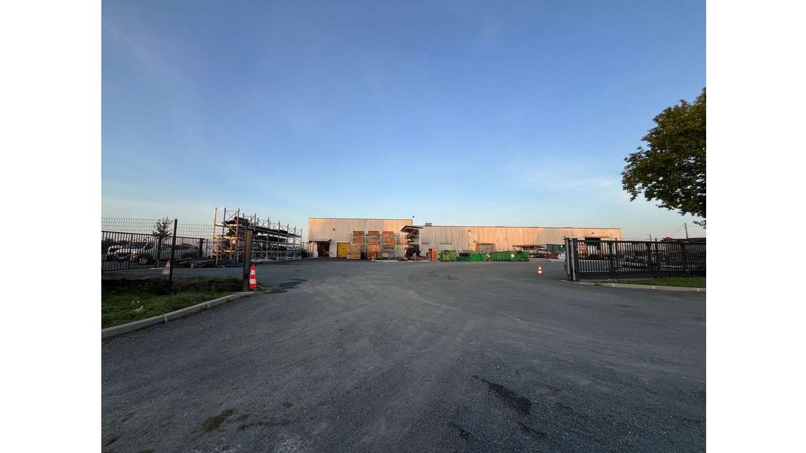Investissement Activité Prin Deyrancon