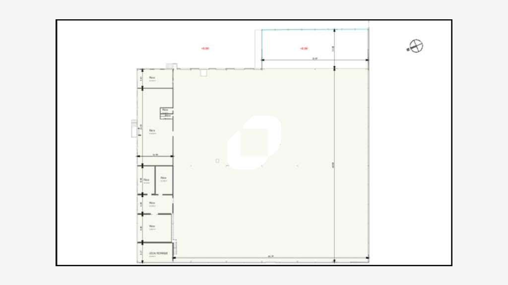Vente Local d'activité 4900m² Provins