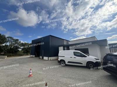 Vente Locaux d'activités - Entrepôts à Puceul