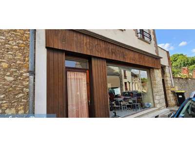 Vente Locaux d'activités - Entrepôts à Puiseaux