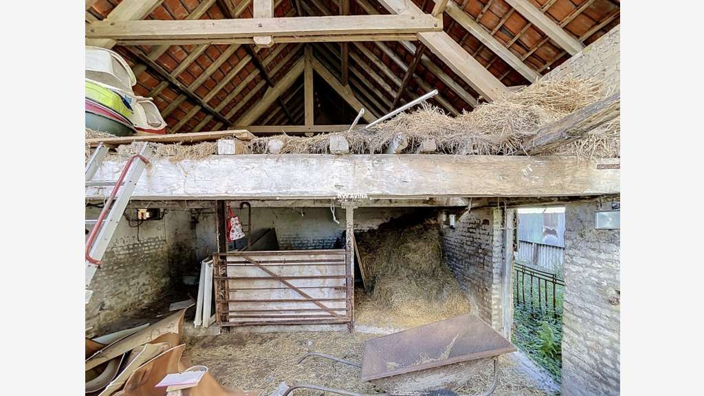Bâtisse de caractère à vendre à Quaëdypre
