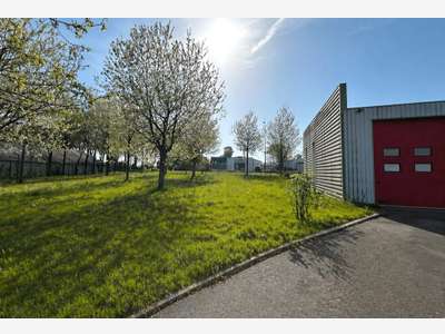 Bâtiment industriel 1080m² à vendre à Questembert