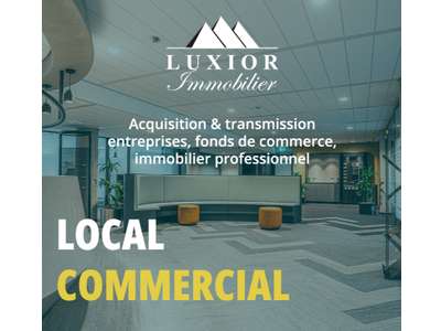 Vente Locaux d'activités - Entrepôts à Quimper