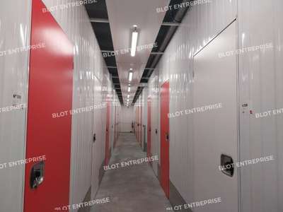 A vendre locaux d'activités 2 333m² à Quimper