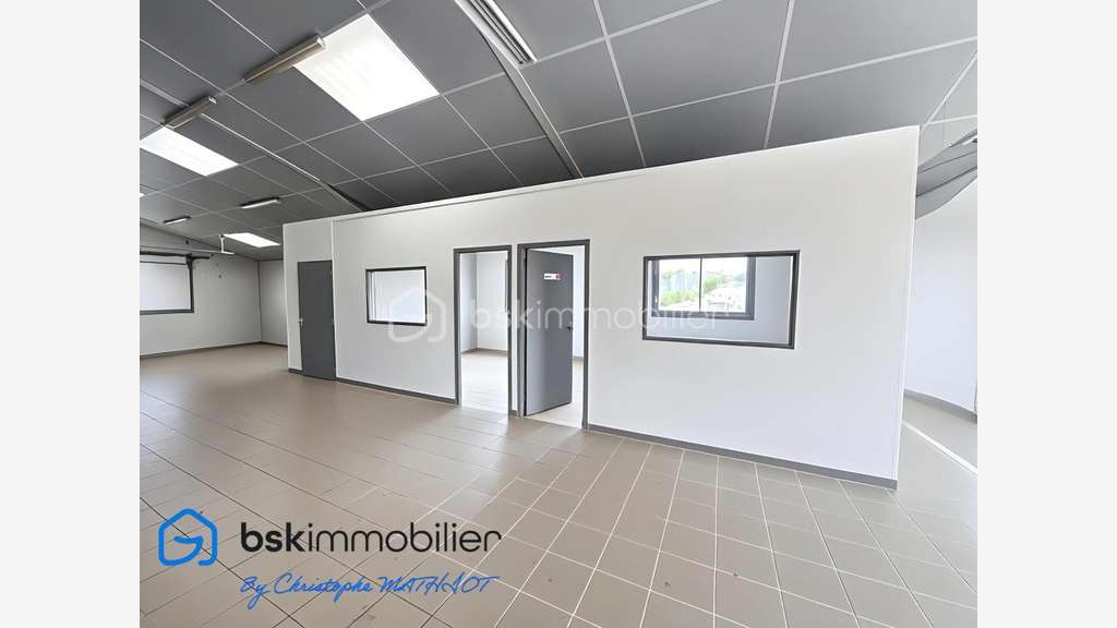 Vente bâtiment industriel de 1 700m² à Bannalec