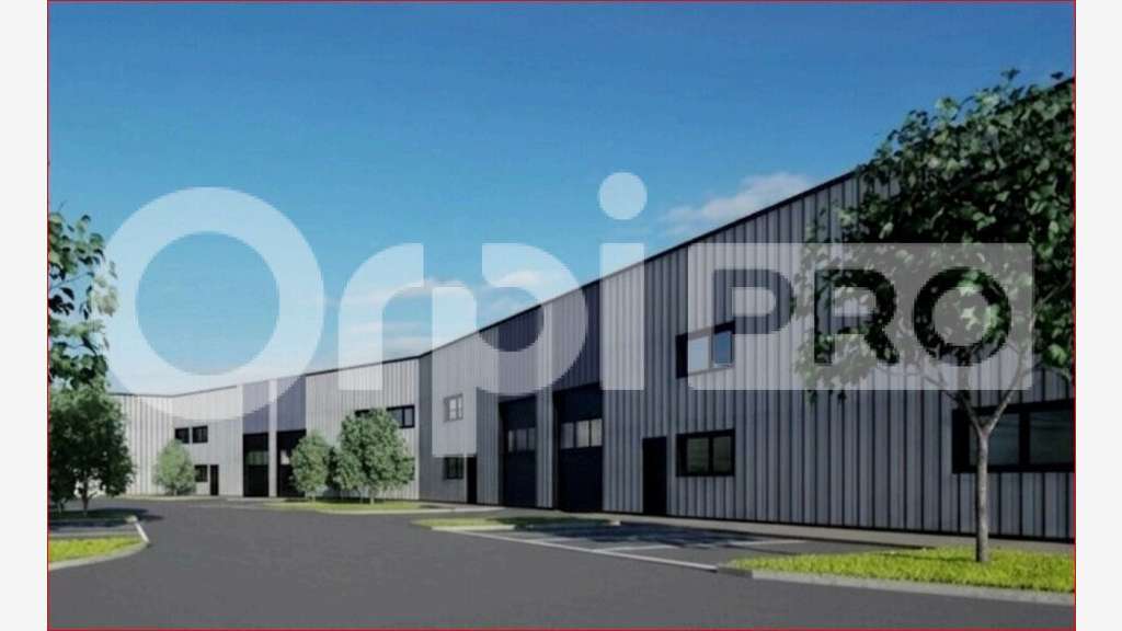 Vente local d'activité de 138m² à Quincieux