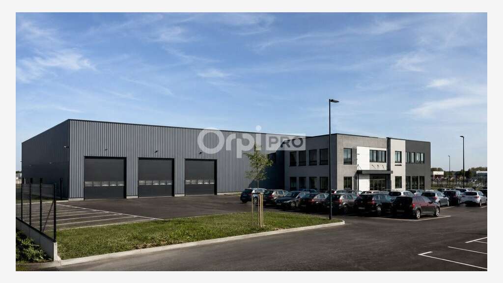 Local d'activité 1200m² à vendre proche de Violès