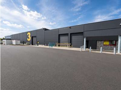Vente Locaux d'activités - Entrepôts à Rédené