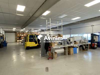 Vente Locaux d'activités - Entrepôts à Renage