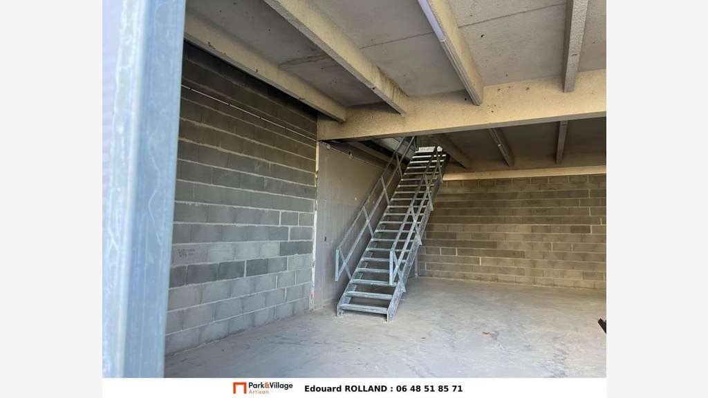 Vente local d'activité 78m² à Rennes/Chantepie