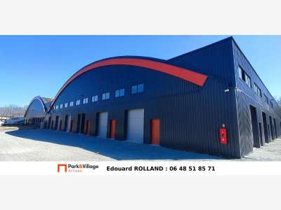 Vente local d'activité 78m² à Rennes/Chantepie