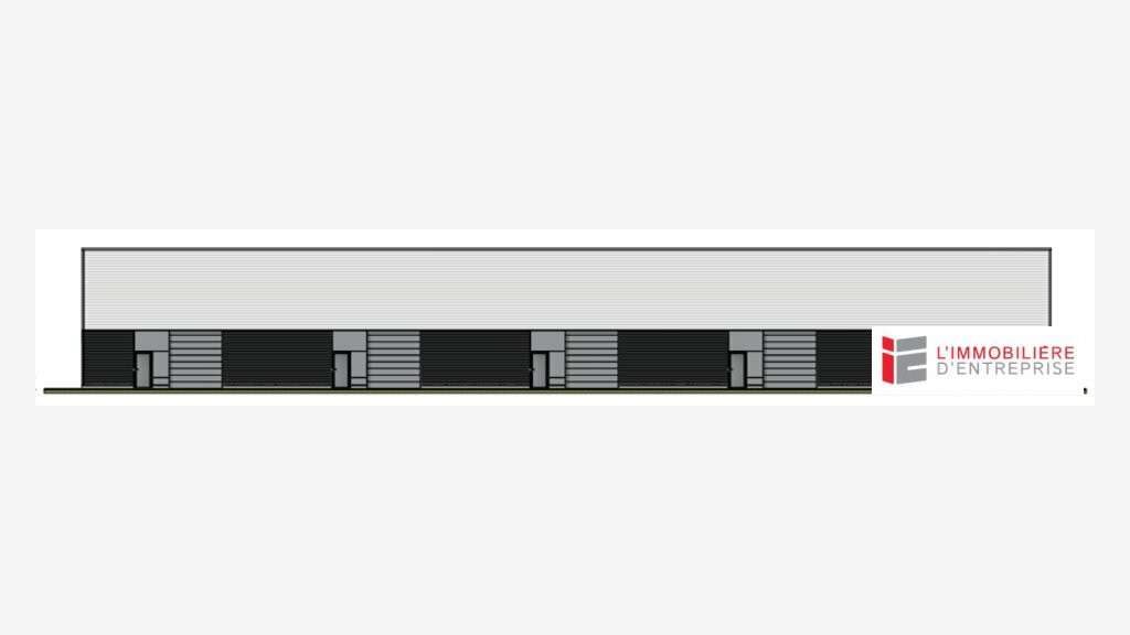 Vente local d'activité neuf 331m² à Rennes