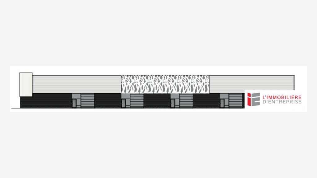 Vente local d'activité neuf 436m² à Rennes