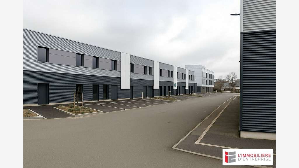 Vente local d'activité neuf 436m² à Rennes
