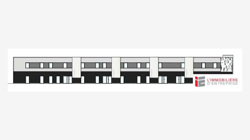 Vente local d'activité neuf 436m² à Rennes