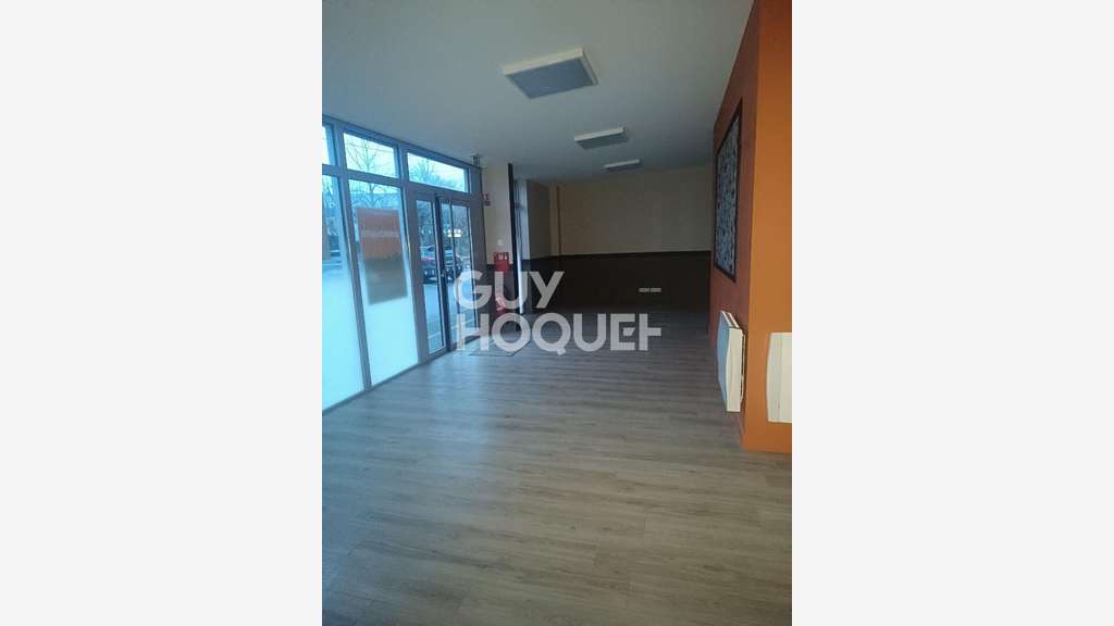 Vente local d'activité 267m² à Rennes
