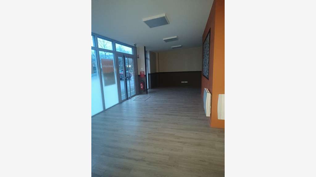 Vente local d'activité 267m² à Rennes