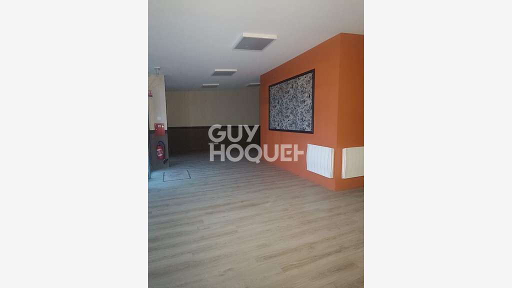 Vente local d'activité 267m² à Rennes