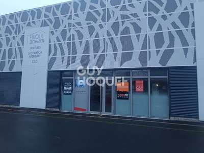 Vente Locaux d'activités - Entrepôts à Rennes