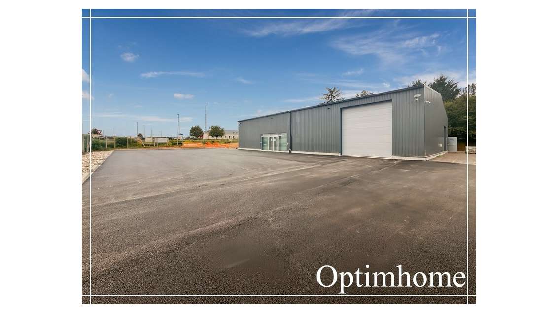 Local d'activité à vendre 483m² à essons-sur-Matz