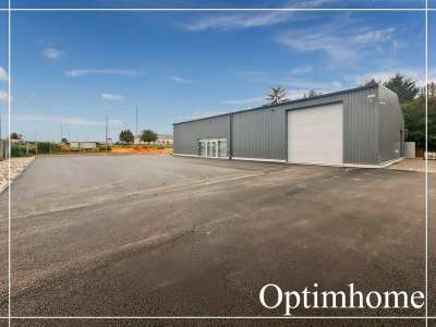 Vente Locaux d'activités - Entrepôts à Compiègne