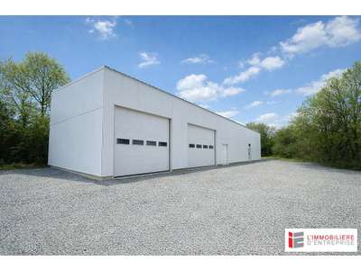 Vente Locaux d'activités - Entrepôts à Retiers